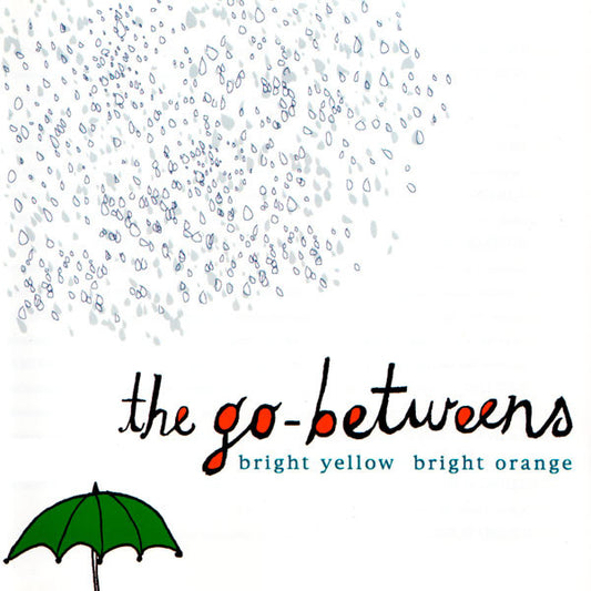 Album art for The Go-Betweens - Bright Yellow Bright Orange
