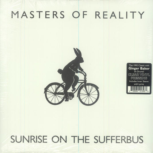 Album art for Masters Of Reality - Sunrise On The Sufferbus
