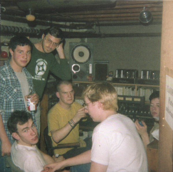 Album art for Minor Threat - Out Of Step Out Takes