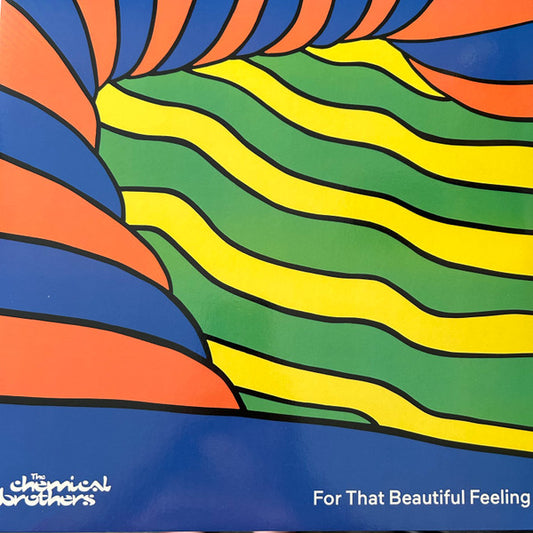 Album art for The Chemical Brothers - For That Beautiful Feeling
