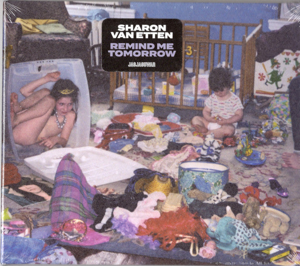 Album art for Sharon Van Etten - Remind Me Tomorrow