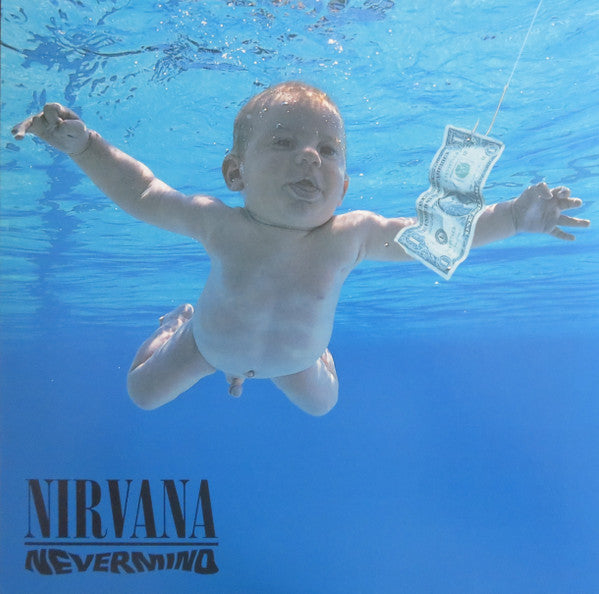 Album art for Nirvana - Nevermind