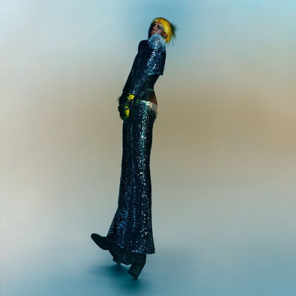 Album art for Yves Tumor - Praise A Lord Who Chews But Which Does Not Consume; (Or Simply, Hot Between Worlds)