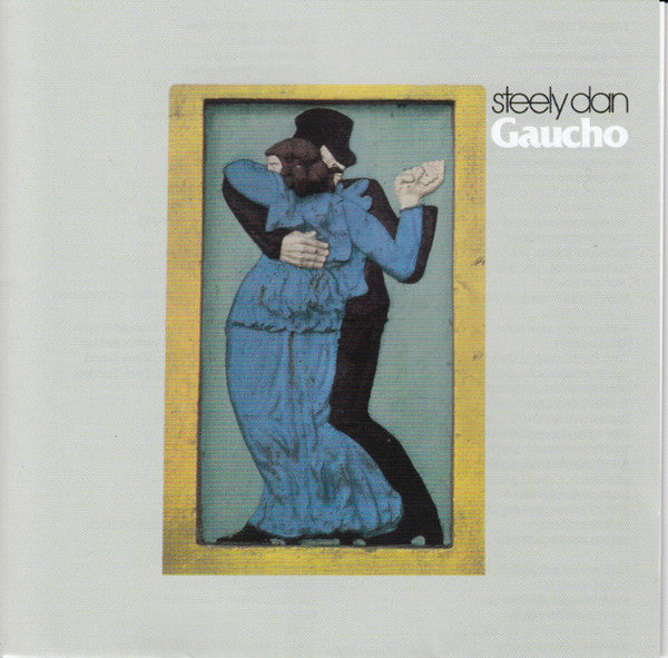 Album art for Steely Dan - Gaucho