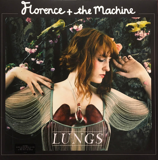 Album art for Florence And The Machine - Lungs