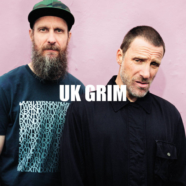 Album art for Sleaford Mods - UK Grim