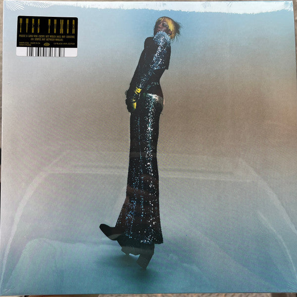 Album art for Yves Tumor - Praise A Lord Who Chews But Which Does Not Consume; (Or Simply, Hot Between Worlds)