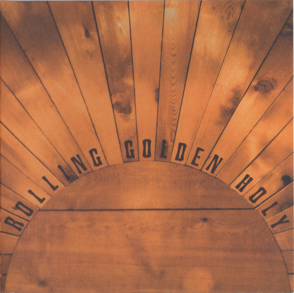 Album art for Bonny Light Horseman - Rolling Golden Holy