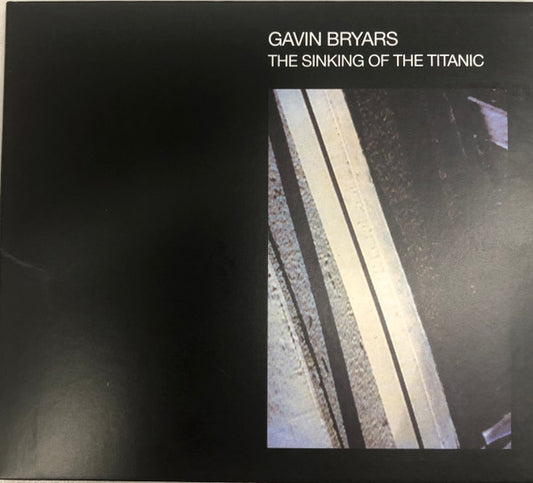 Album art for Gavin Bryars - The Sinking Of The Titanic