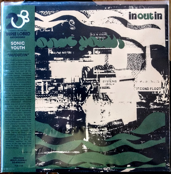 Album art for Sonic Youth - In/Out/In