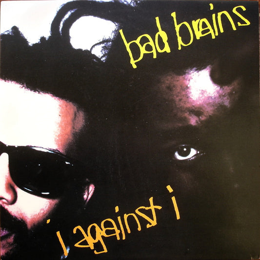 Album art for Bad Brains - I Against I