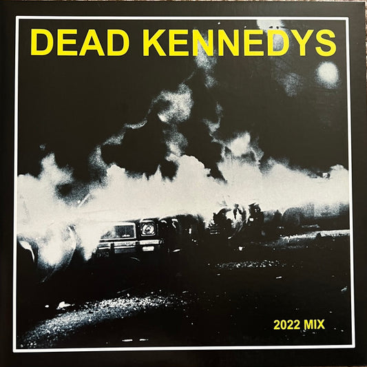 Album art for Dead Kennedys - Fresh Fruit For Rotting Vegetables - 2022 Mix