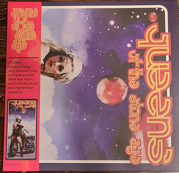 Album art for Queens Of The Stone Age - Queens Of The Stone Age