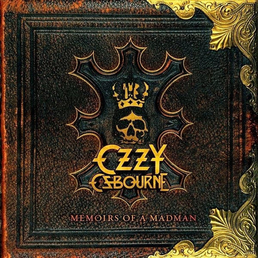 Album art for Ozzy Osbourne - Memoirs Of A Madman