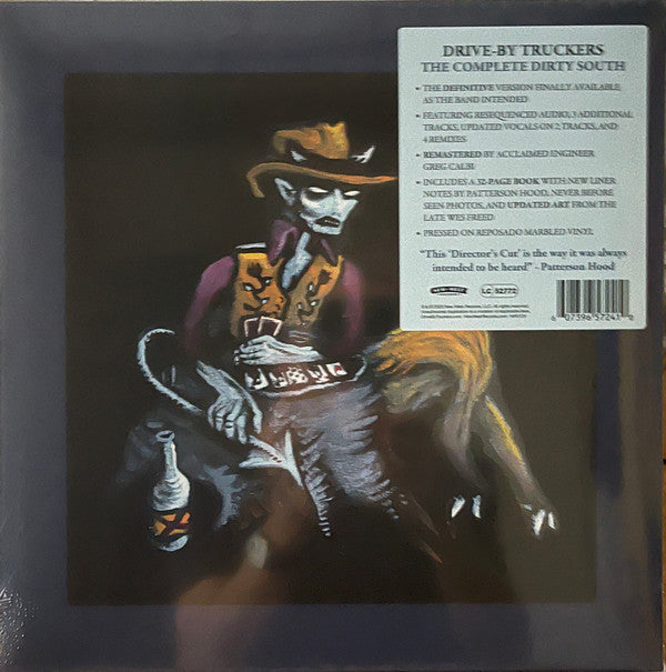 Album art for Drive-By Truckers - The Complete Dirty South