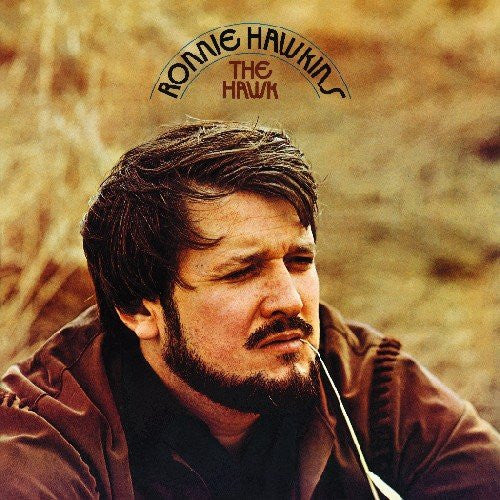 Album art for Ronnie Hawkins - The Hawk