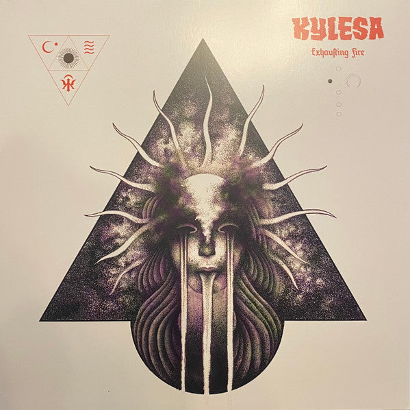 Album art for Kylesa - Exhausting Fire