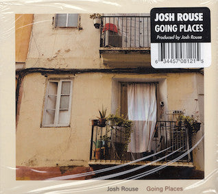 Album art for Josh Rouse - Going Places