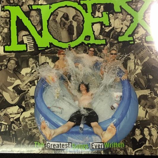 Album art for NOFX - The Greatest Songs Ever Written... By Us