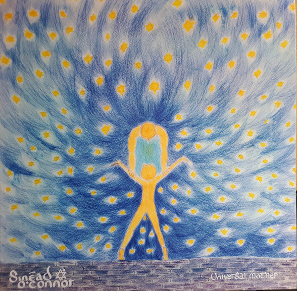 Album art for Sinéad O'Connor - Universal Mother