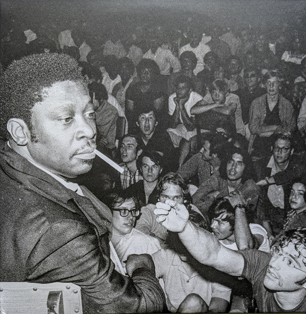 Album art for Various - Ann Arbor Blues Festival 1969 Vol. 1