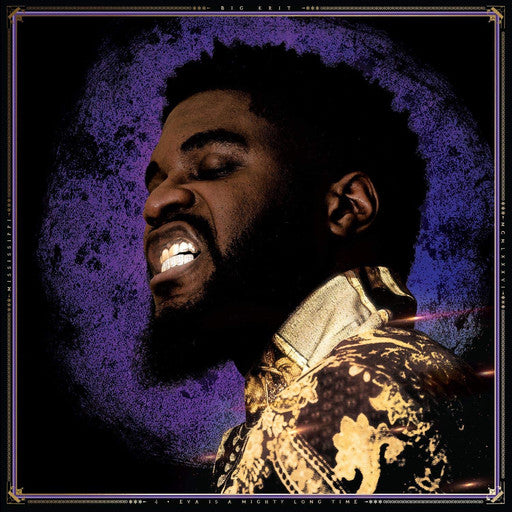 Album art for Big K.R.I.T. - 4Eva Is A Mighty Long Time