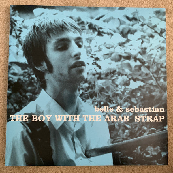 Album art for Belle & Sebastian - The Boy With The Arab Strap