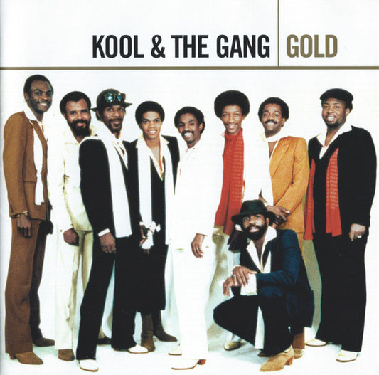Album art for Kool & The Gang - Gold