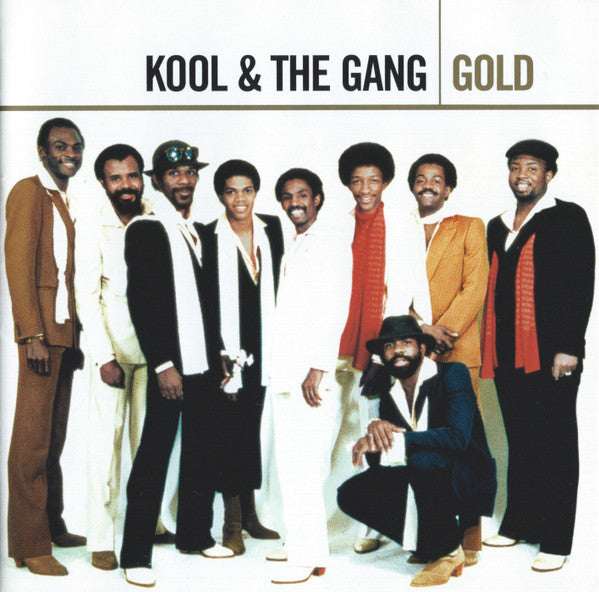 Album art for Kool & The Gang - Gold
