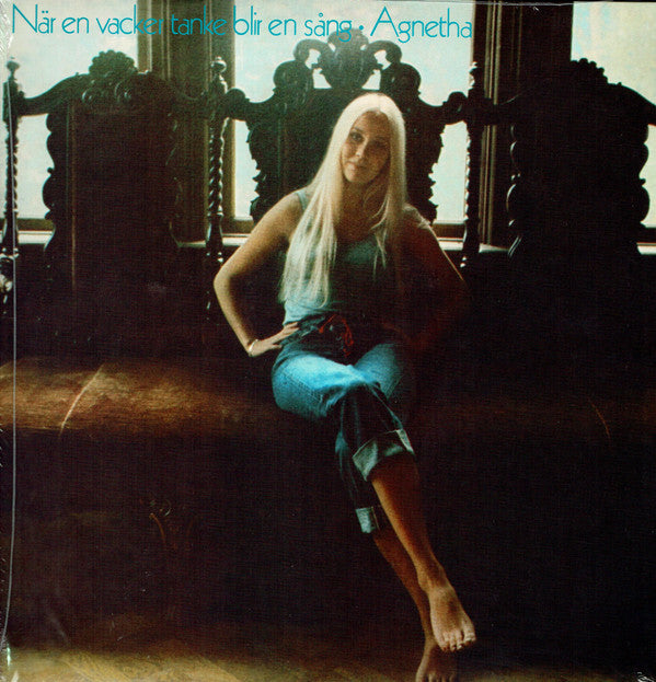 Album art for Agnetha Fältskog - När En Vacker Tanke Blir En Sång