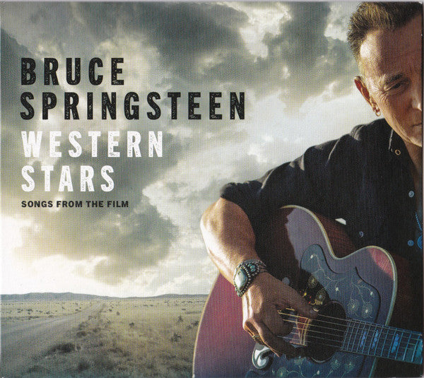Album art for Bruce Springsteen - Western Stars – Songs From The Film