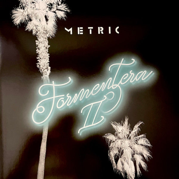 Album art for Metric - Formentera II