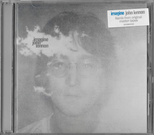 Album art for John Lennon - Imagine