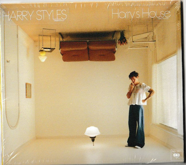Harry Styles - Harry's House (Exclusive Yellow Vinyl) - Pop