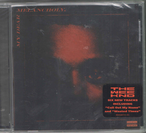 Album art for The Weeknd - My Dear Melancholy,