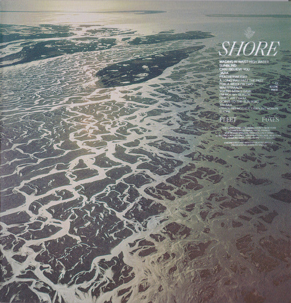 Album art for Fleet Foxes - Shore