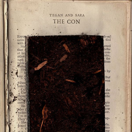 Album art for Tegan and Sara - The Con