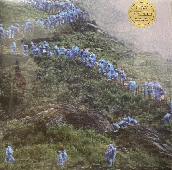 Album art for Courtney Barnett - End Of The Day (Music From The Film Anonymous Club)