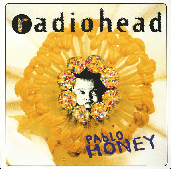 Album art for Radiohead - Pablo Honey