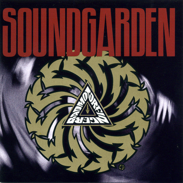 Album art for Soundgarden - Badmotorfinger