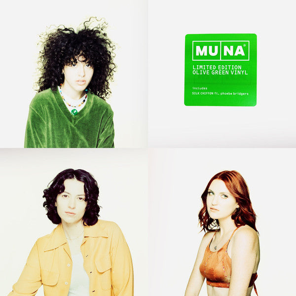 Album art for Muna - MUNA