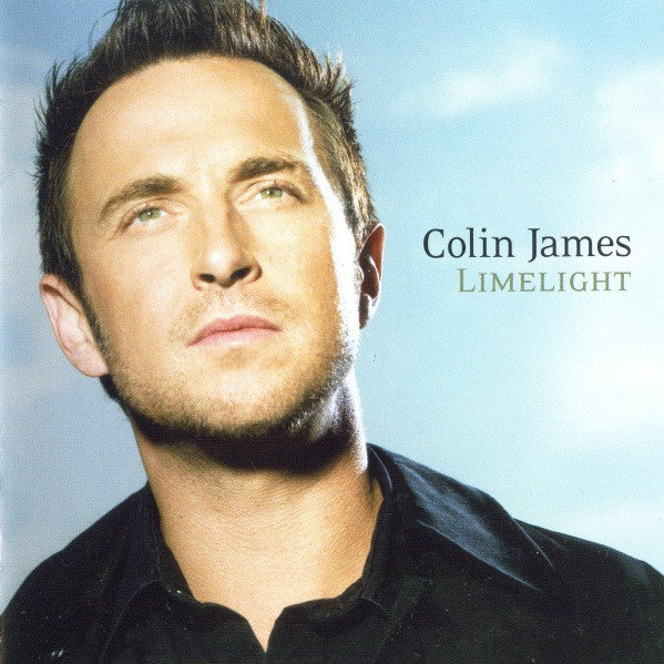 Album art for Colin James - Limelight
