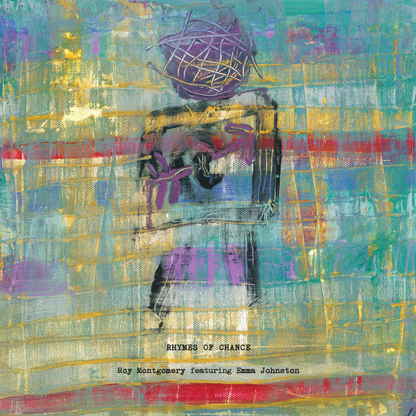 Album art for Roy Montgomery - Rhymes Of Chance