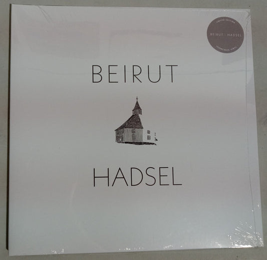 Album art for Beirut - Hadsel