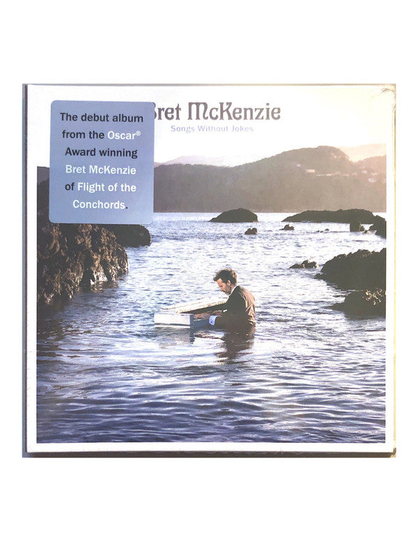 Album art for Bret McKenzie - Songs Without Jokes