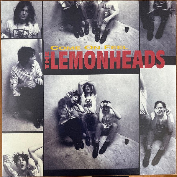 Album art for The Lemonheads - Come On Feel The Lemonheads