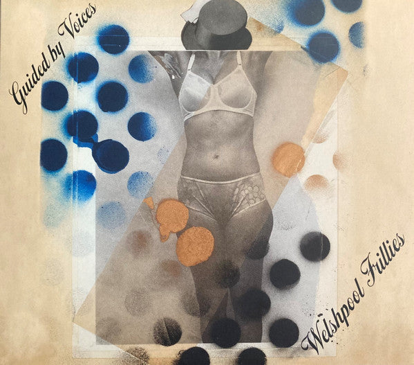 Album art for Guided By Voices - Welshpool Frillies