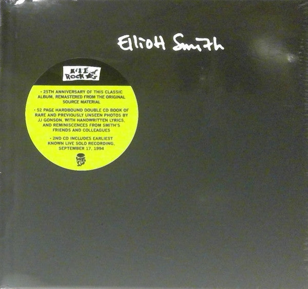 Album art for Elliott Smith - Elliott Smith