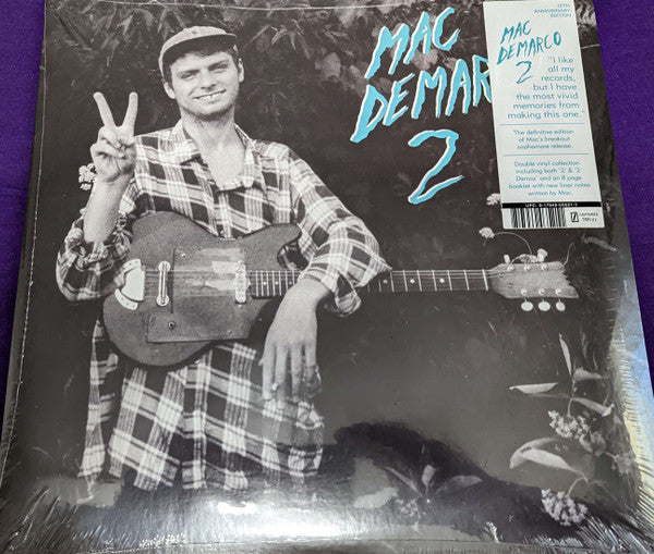 Album art for Mac Demarco - 2