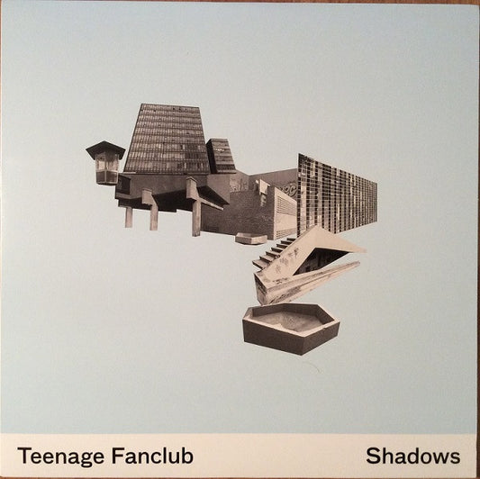 Album art for Teenage Fanclub - Shadows